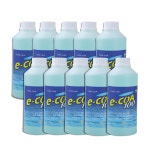 수영장 응집제 약품 이코아100 탁도 여과 수질 개선 정화 라이프케미칼 1L, 10개 : 라이프케미칼