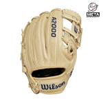 윌슨 클래식 A2000 1786 내야 글러브 블론드 WBW102072115 : 야구메타