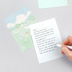 [대시앤도트] 보드리 미니 레터 세트 : 대시앤도트