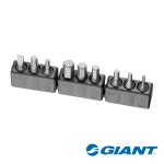 [GIANT] 자이언트 라쳇 멀티 툴 드라이버 자전거 휴대용 가정용 공구 세트 : 스캇스토어