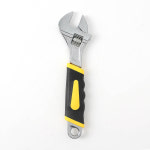 몽키스패너 20.5cm 옐로우 몽키스페너 수공구용품 : 데안스