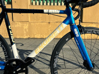 엔진 11 크릿디 픽시자전거 블루스킨, M : ybbike