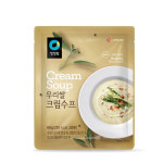 청정원 우리쌀 스프 크림 60g 1개 (26년 9월 28일까지) : 로샵