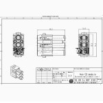 09140073101 HARTING 34 mod-f-c 3  4 코어 모듈, KUKA ABB : 라 임 상 사