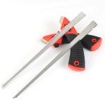 300MM 소모품 210X2MM 쥐꼬리톱 TSRS210 호환 자재 핸들 부품 파츠 쇠사슴 : 모아제인