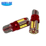 자동차 스타일링 LED 전구, 조명, 마커 라이트, 주차 램프, 도매 3014, T10 W5W, 57SMD, 12V, 개 : 세령무역9
