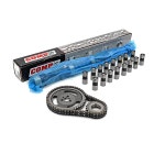 COMP CAM 12 212 2 매그넘 230/230 키트 고성능 리프터 트루 더블 롤러 밍 FITS SBC 283 327 350 400 5 7L : 로웰웹