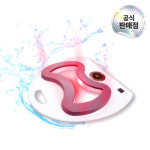 나래아띠 N 플러스 근적외선 좌욕기 치질 임산부 가정용 온열시트 LED 원적외선 5파장 : 포이몰