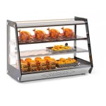 대형 보온고 온열 치킨 진열 붕어빵 푸드 유지 워머 1. 60x42x54 후면도어 : 모아케이컴퍼니