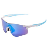 팬톤 FANTON 스포츠 선글라스 고글 러닝 선글라스 FSG1013 블루 : 옵티컬헛