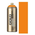 몬타나 골드 아크릴 스프레이 반광 G2050 ORANGINA 400ml : 반하비