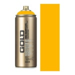 몬타나 골드 아크릴 스프레이 반광 G1220 YELLOW CAB 400ml : 상상몰샵