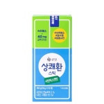 상쾌한스틱 샤인머스캣맛 180g(18g x 10포) 1개 숙취해소 회식 약국 : 비타마니아