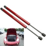 Porsche Boxster (986) 1997-2004, Porsche 911 (996) 용, 자동 프론트 트렁크, 가스 용수철 스트럿, 소품 리프트 지지대 댐퍼, 225mm... 