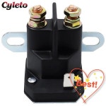 100% 호환 1/2 잔디 깎이 기계 725-1426 스타터 솔레노이드 MTD Toro 112-0309 내퍼 18817 24285 : 굿어스DIY