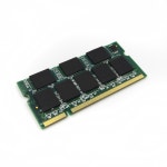 1GB DDR 메모리 RAM 266MHZ 200PIN SODIMM 200 노트북 PC2100 : 트랜드C