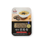 부향순 제주 전복죽 (300g/2-3인분/냉동) : 제주로컬푸드마켓