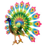 MAME DIY 미니어처 나만의스터디룸 별이빛나는방 회전목마 휴양지속펜션 : 메이크잇스토어