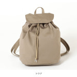 ORCIVAL 25SS 오르치발 백팩 Polyester Drawstring Backpack : 노브 마켓