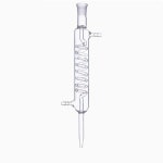휘발성 산 측정 장치 1000ml 수증기 여전히 식초 및 와인 감지 단일 끓는 증류 : 송하유통2429