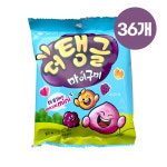 오리온 더 탱글 마이구미 85g 36개입 대용량 젤리 : 나이스숍