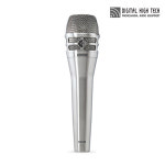 SHURE KSM8/N 듀얼다인 다이나믹 보컬 마이크 니켈 : 디지털 하이테크