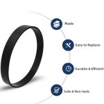 Bissell Cleanview Swivel Pet Crosswave 용 새 교체 브러시 롤러 2252 2254 2256 2289 2489 2490 2492 2316 2486 18 : BulkWorldDirec