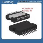 2 개 MC33186DH MC33186DH1 TLE7209-2R HSOP20 : 레드상사7