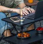 가스랜턴 이소 랜턴 백패킹 램프 캠핑 조명 야외 차박 : 옥토 트레이드