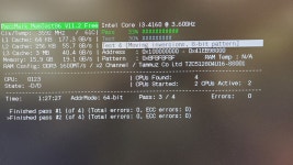 중고 8G DDR3 12800 : 테크노마트 7층 행운컴퓨터