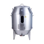 바베큐 드럼통 항아리 화로대 A스몰패키지 40 양꼬치 로스트 베이징덕 오리구이 삼겹살 80타입 삼중직 : 직구공방