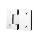 샤워부스경첩 욕실경첩 304 스테인레스 냉장고 않는 링 중지 청동 유리문경첩 파티션 : 재 미 몰