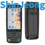 품질보증 FYJ F9824 4 안드로이드 11 견고한 산업용 Pda 1D 2D 레이저 바코드 스캐너 Nfc 리더 휴대용 모바일 단말기 PDA... 