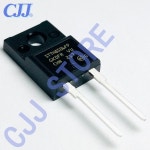 1~500PCSLot STTH8S06FP 8S06 806 ULTRAFAST HIGH VOLTAGE RECTIFIER TO220F-2 8A600V new and original : 라 임 상 사