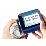 핸드 마킹기 음료 유통기한 프린터 카트리지 바코드 1. 대형화면 블루투스 프린터 : DADADA.com