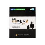 지리산 마천농협 맞춤흑염소진액 70ml x 30포 : 스마트연쇄점