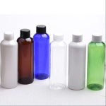 150ml 200ML플라스틱 PET병 로션/에멀젼/파운데이션/세럼/샴푸 에센스 토너 리퀴드 스킨 케어 화장품 포장 : 진성글로벌로지스4