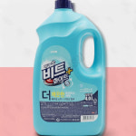 옷세탁혁명 밝은옷세탁 때가 쏙 비트 화이트플러스 4L 일반용기 : 가사슈2