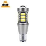 100PCS T15 W16W 921 LED 전구 높은 27 3030SMD 슈퍼 교체 자동차 빛 : 세령무역9