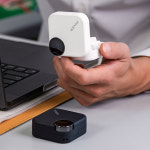 아이리버 블루투스 ANC 무선 이어폰 노이즈캔슬링 ITW-ANC4 화이트 : OOMS-Mall