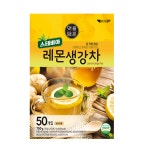 스테비아 레몬생강차 50T : 이레에프에스