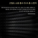 방음부스 가정용 녹음 노래방 1인 연습실  플라스틱3도어+2m삼각대 : 비부쇼핑