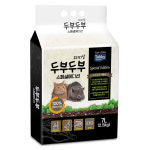 테비 두부두부 스페셜에디션 고양이두부모래 녹차향, 2.5kg, 6개 : 두리펫