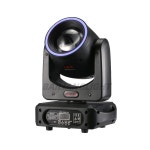 미니 모바일 헤드라이트 5W  RGBW 4 in 1 조리개 매우 밝은 DJ Dmx 120W : 케이비92
