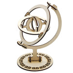 MAME DIY 미니어처 나만의스터디룸 별이빛나는방 회전목마 휴양지속펜션 : 메이크잇스토어