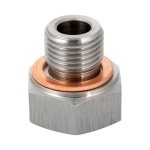 압력 LS1 2L 엔진 스테인리스 M16 0L LSX 4선 GM LS3 5용 3L 오일 : 토탈이커23