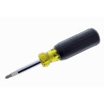 Ideal Industries Inc. 35-910 11-in-1 드라이버/너트 드라이버 - 부식 방지 섕크가 있는 하드웨어 도구, 핸들에 와이어 커넥터 렌치... 