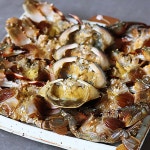꽃게무침 여수 돌게장 양념게장 순살 맛집 2.5kg : 스팀플러스