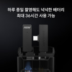 마타스튜디오 와이어리스1 / 무선 핀마이크 강의용 휴대용 유튜브 스마트폰 싱글 C타입 : 마타스튜디오