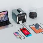 캠핑 태양광 발전소 lifepo4 최대 키트 RV 솔라 666WH UPS 태양 태양광 패널 : 재 미 몰